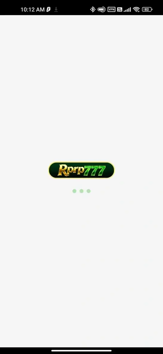 RP777 - Splash Screen